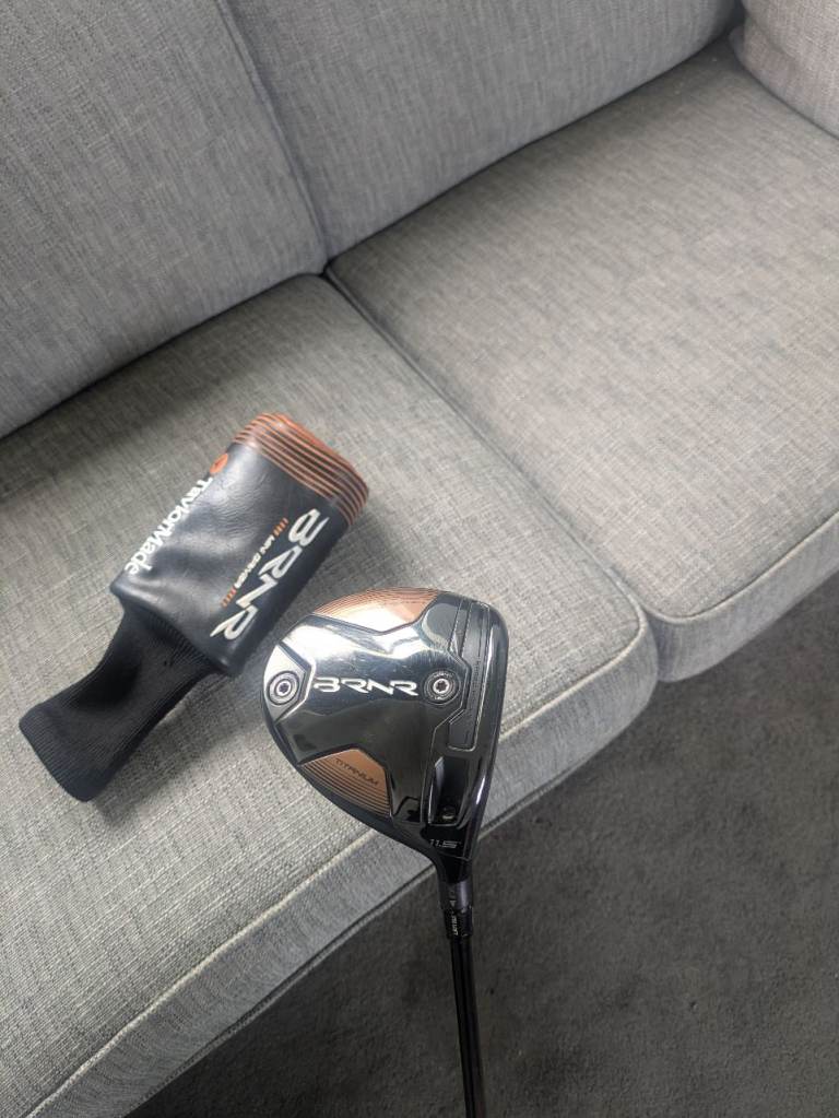 Taylormade brnr mini driver