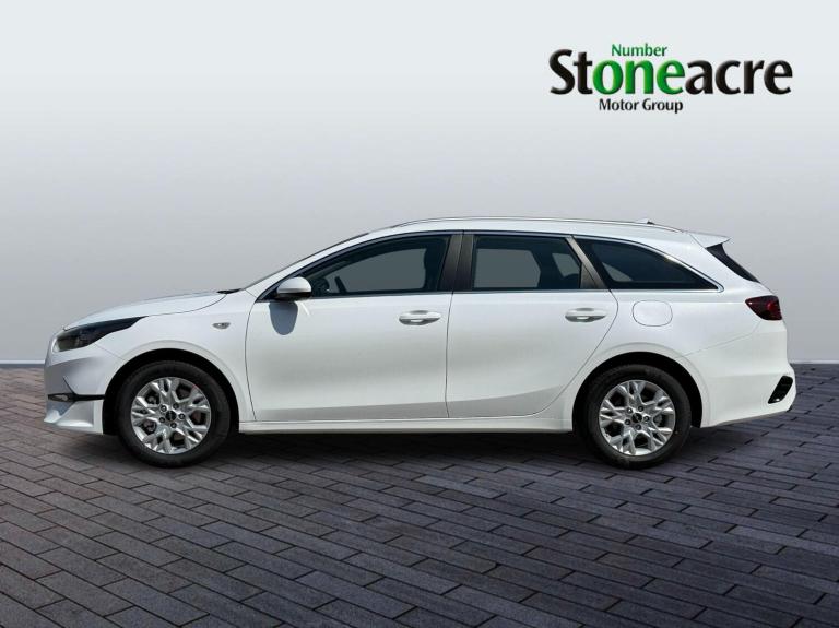 2025 Kia Ceed 1.5T GDi ISG 138 2 5dr ESTATE PETROL Manual