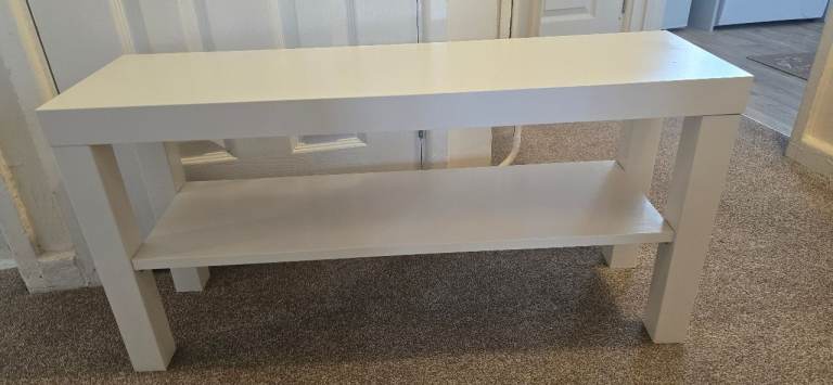 Small tv unit for free