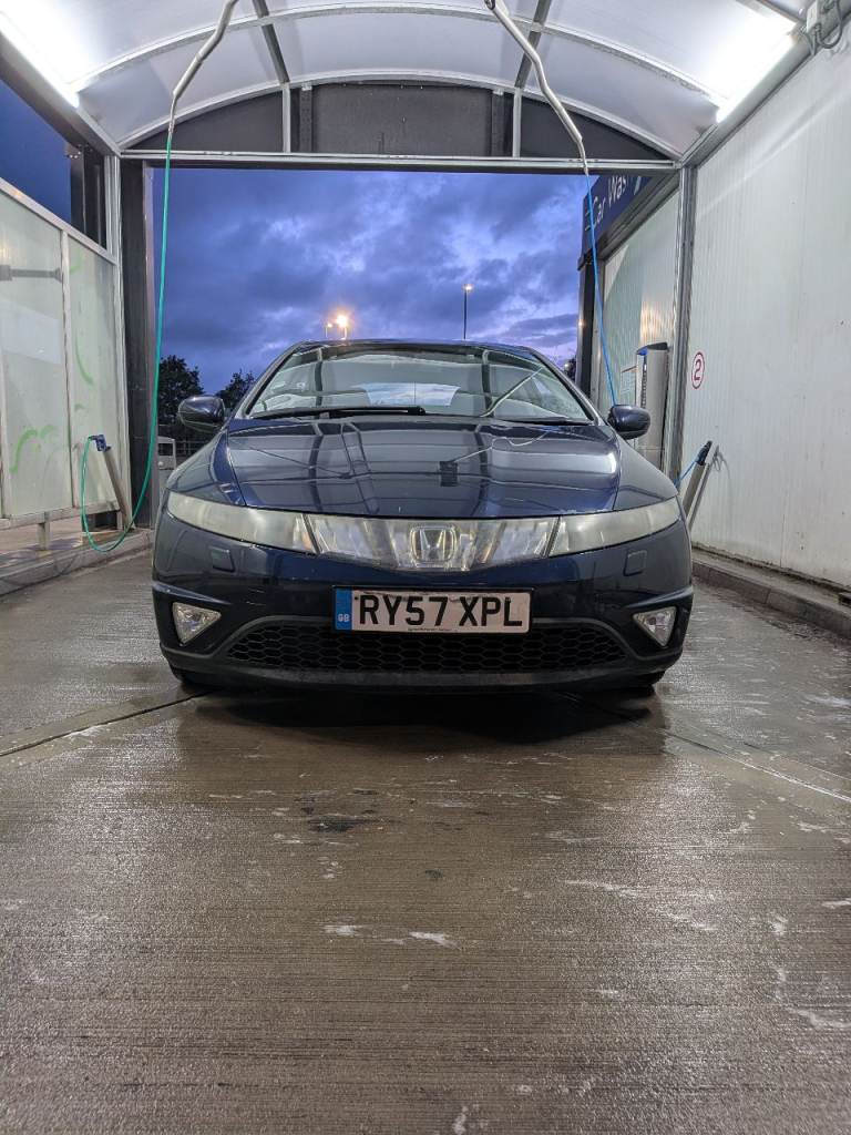 Honda, CIVIC, Hatchback, 2008, Manual, 2204 (cc), 5 doors