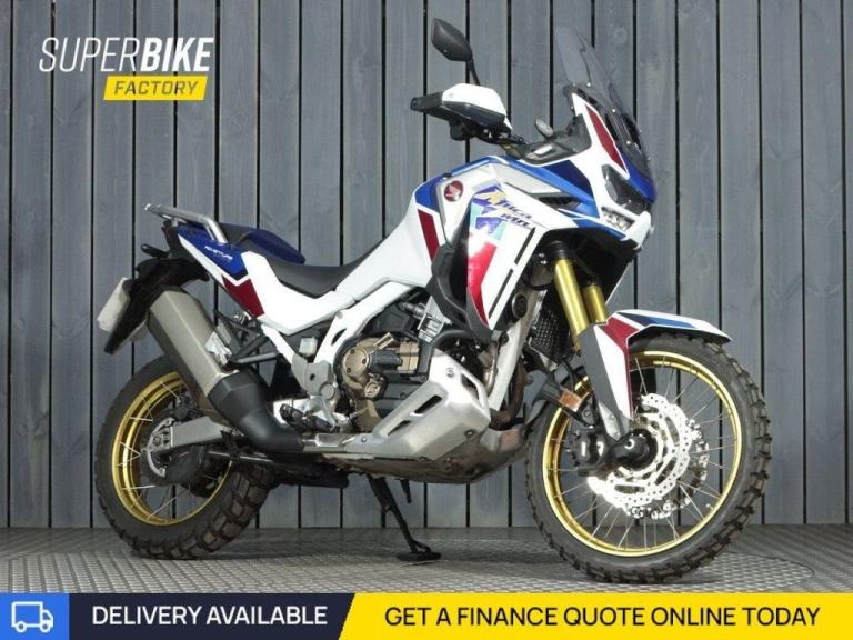 2020 57 HONDA CRF1100L AFRICA TWIN ADVENTURE SPORTS