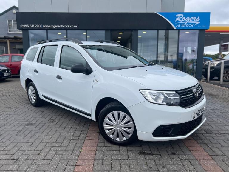 2018 Dacia Logan MCV ESSENTIAL 1.0 TCE ESTATE Estate Petrol Manual