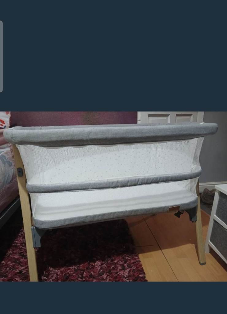 Next to me cot
