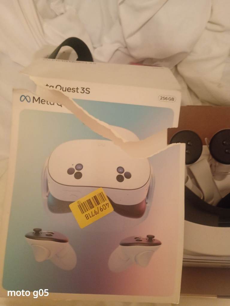 Metaquest 3.5 plus pro headstrap