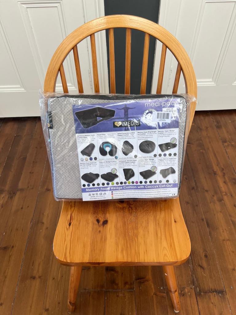 Coccyx cushion, donut cushion, back cushion, , medical cushion