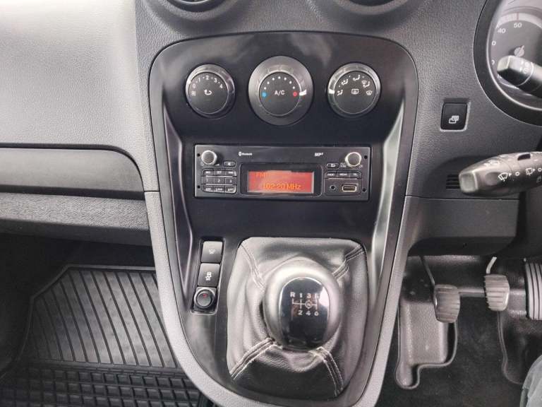 MERCEDES-BENZ CITAN 1.5 111 CDI BlueEfficiency Manual Diesel 2018 5 SEATS MPV