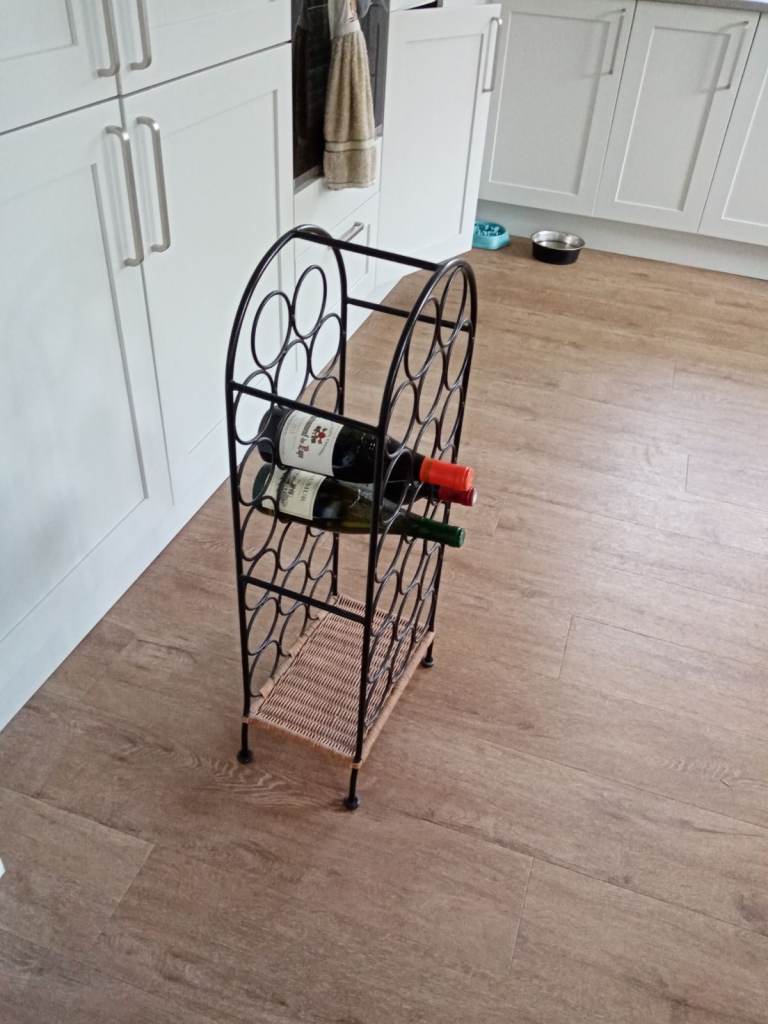Wine rack