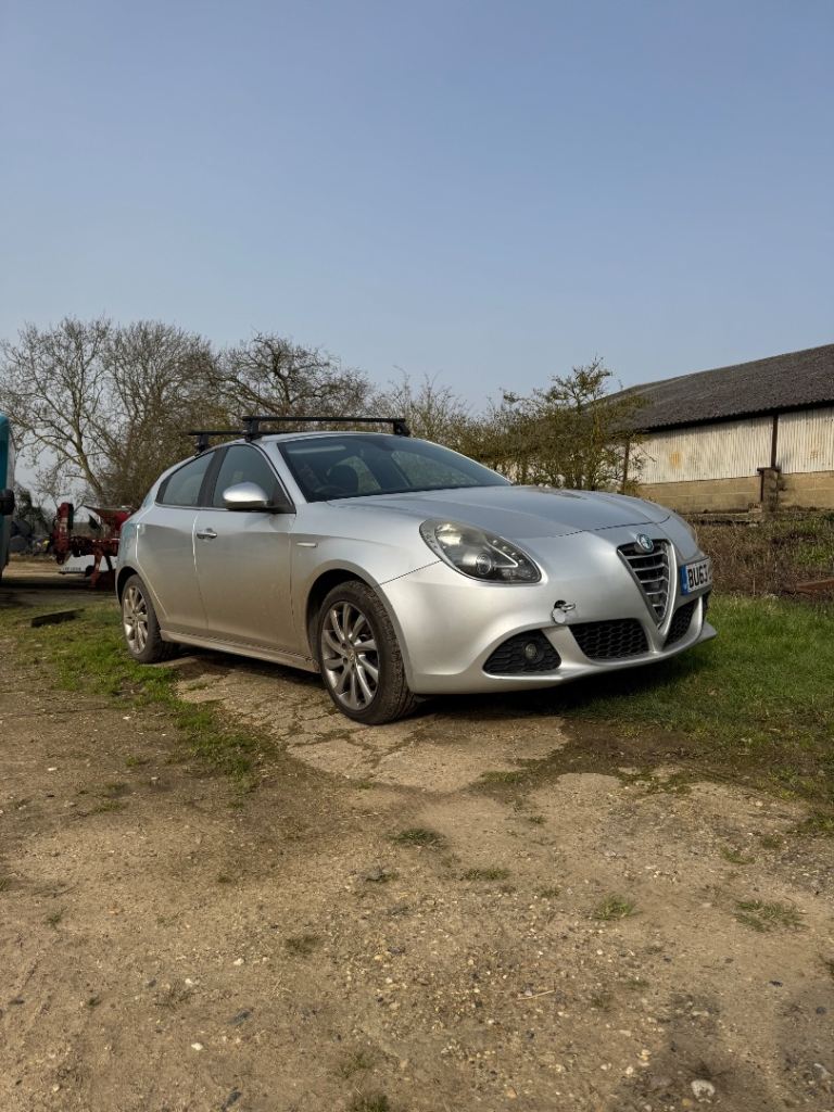 ALFA ROMEO GIULIETTA 2.0 JTDM-2 170 Veloce