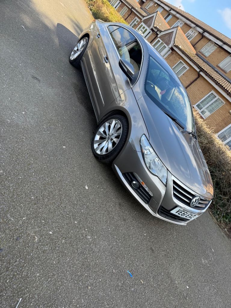 Volkswagen, PASSAT CC, Coupe, 2012, Manual, 1968 (cc), 4 doors