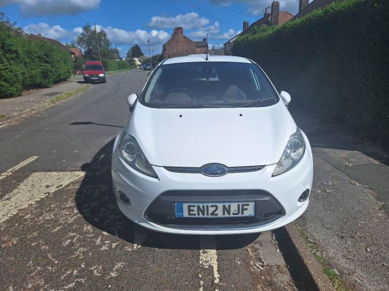 Ford Fiesta 1.6 Titanium For Sale 