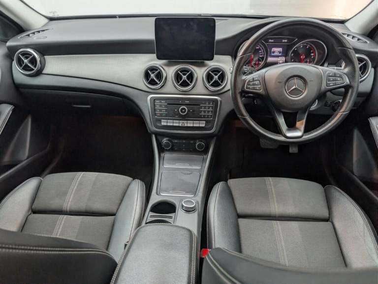 2019 Mercedes-Benz A-Class 1.6 GLA180 Urban Edition SUV 5dr Petrol 7G-DCT Euro 6 (s/s) (122 ps) -...