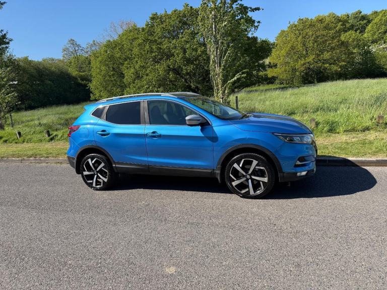 Nissan Qashqai 1.5 dCi Tekna Euro 6 5dr DIESEL MANUAL 2019/19