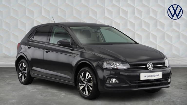 2021 Volkswagen Polo 1.0 EVO Match Euro 6 5-door Hatchback Petrol Manual