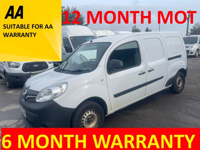 2020 Renault Kangoo LL21 ENERGY dCi 115 Business Van [Euro 6] PANEL VAN Diesel Manual
