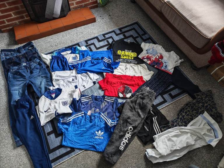 Boys 10-11 bundle 