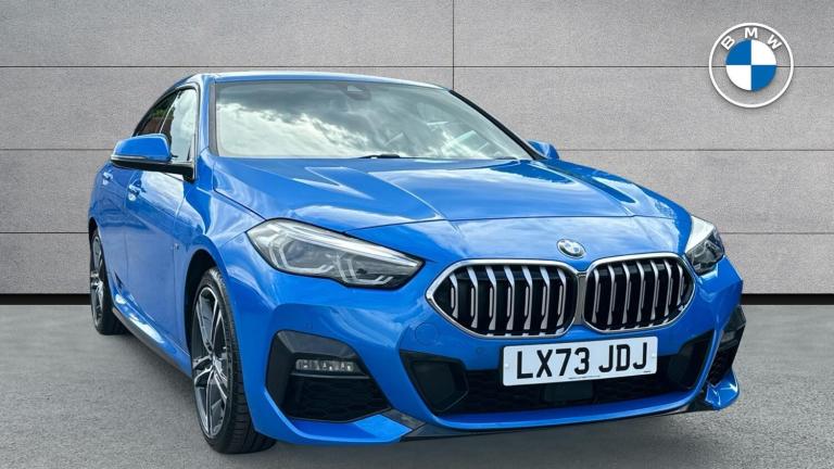 2023 BMW 2 Series 220i M Sport Gran Coupe COUPE Petrol Automatic