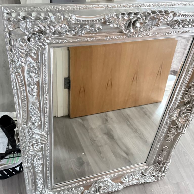 French style mirror 