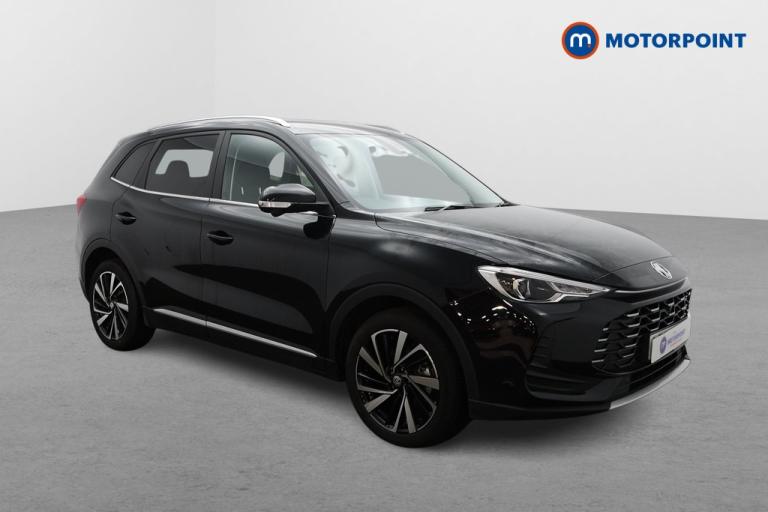 2025 MG MG ZS 1.5 Hybrid+ Trophy 5dr Auto HATCHBACK PETROL/ELECTRIC Automatic