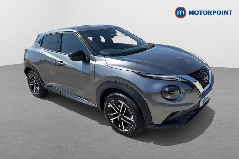 2024 Nissan Juke 1.0 DiG-T N-Connecta 5dr SUV Petrol Manual