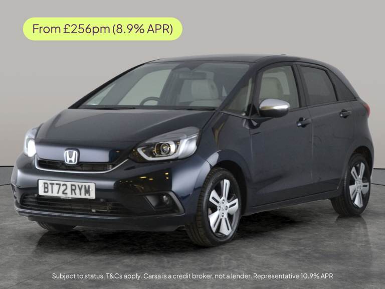2023 Honda Jazz 1.5 h i-MMD EX Hatchback 5dr Petrol Hybrid eCVT Euro 6 (s/s) (109 ps) - HEA Hatch...
