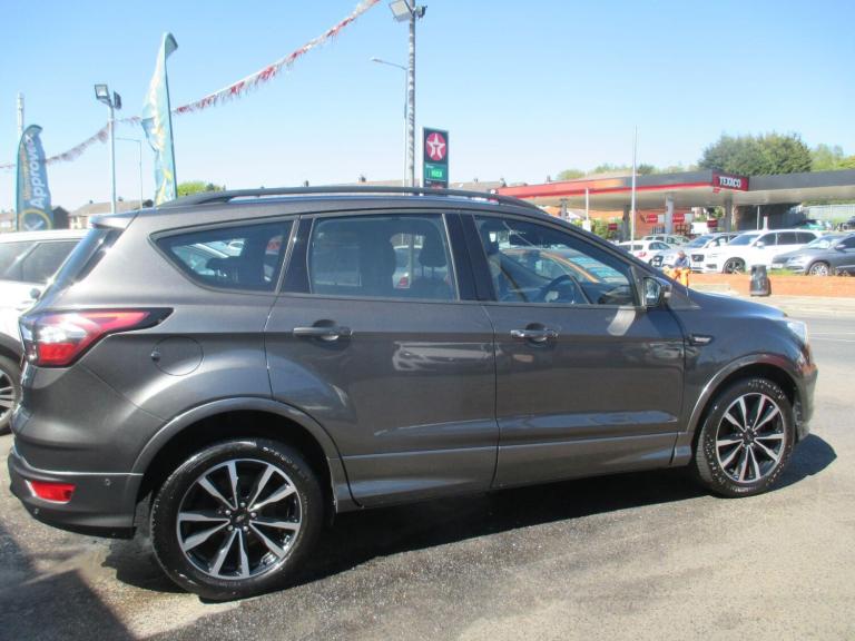 2017 Ford Kuga 2.0 TDCi EcoBlue ST-Line Euro 6 (s/s) 5dr HATCHBACK Diesel Manual