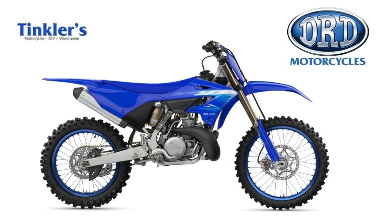 New Yamaha YZ250 2027 IN STOCKNOW!
