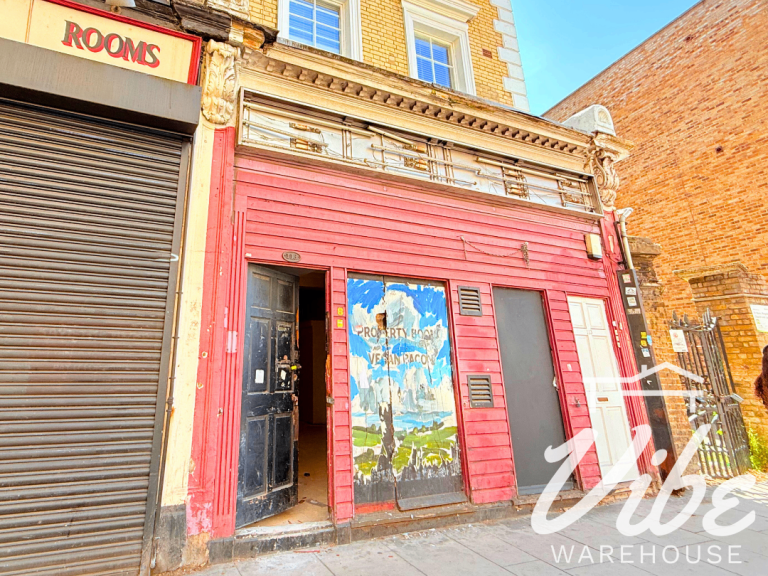 Shop to Rent at Holloway Rd, Islington N7