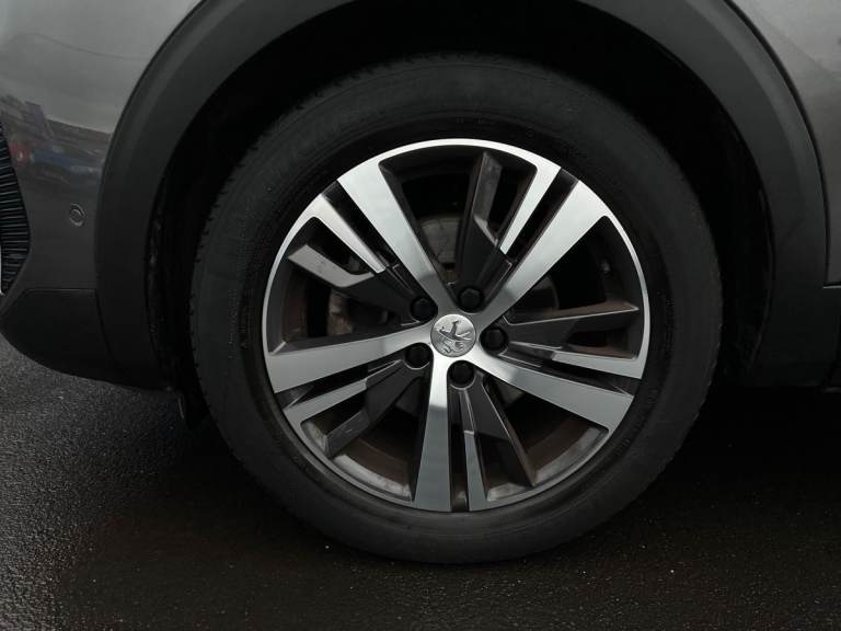 2022 Peugeot 3008 1.2 PureTech Allure Premium 5dr EAT8 Estate PETROL Automatic