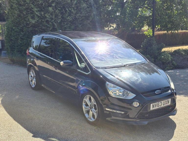 FORD S-MAX 2.2 TDCi Titanium X Sport Auto Euro 5 5dr 2014