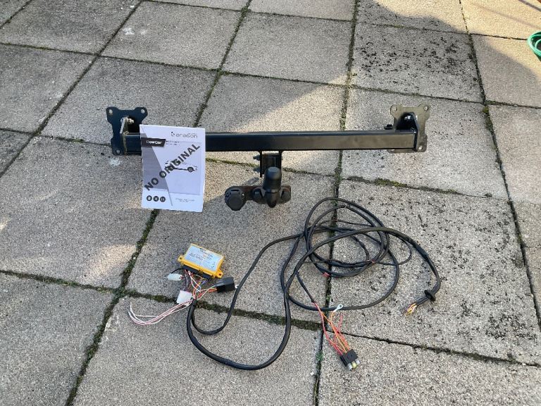 TOWBAR FOR MG HS