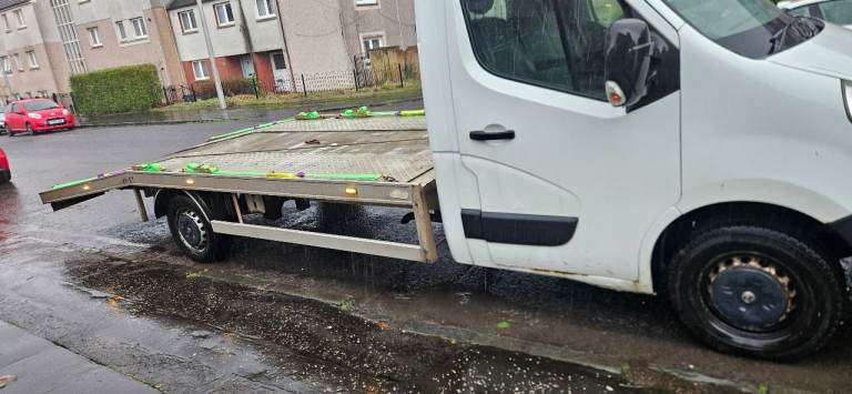 2011 VAUXHALL MOVANO LWB RECOVERY TRUCK 