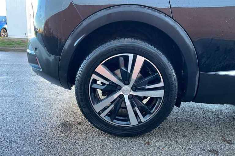 2021 Peugeot 3008 1.2 PureTech GT 5dr EAT8 HATCHBACK PETROL Automatic