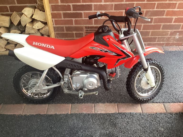 Honda CRF 50