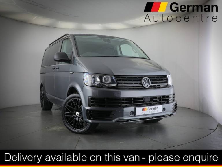 2019 Volkswagen Transporter Shuttle 2.0 TDI BMT 102PS S Minibus MPV DIESEL Manual