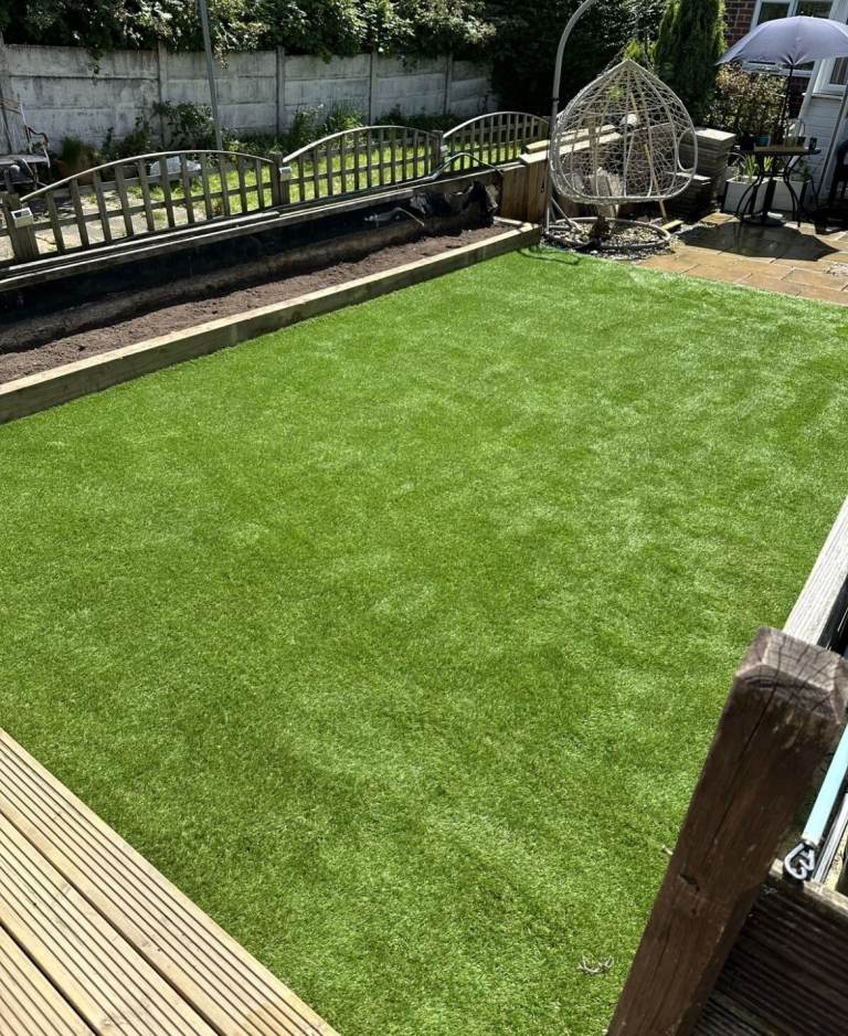 Luxury Artificial Grass – Realistic Premium Lawn | Choose Your Pile Height | All Sizes Available