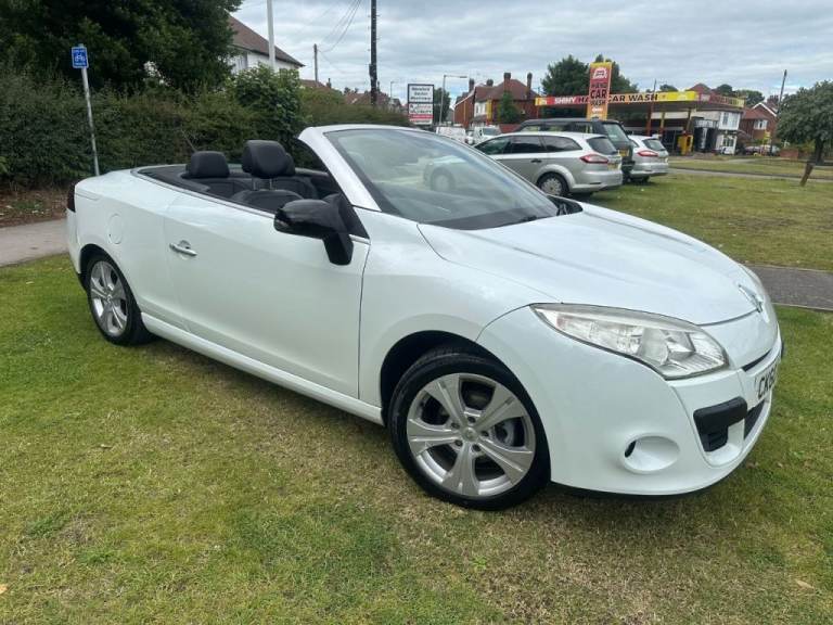  Renault Megane 1.4 16V TCE Dynamique TomTom 2dr Petrol