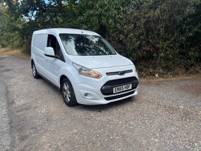 2015 Ford Transit Connect 1.6 TDCi 115ps Limited Van PANEL VAN Diesel Manual