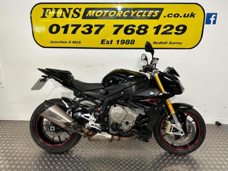 2021 BMW S1000R R SPORT ABS