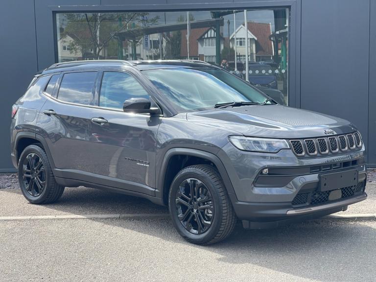 2023 Jeep Compass 1.3 T4 GSE 4xe PHEV Upland 5dr Auto Station Wagon Petrol Parallel PHEV Automatic