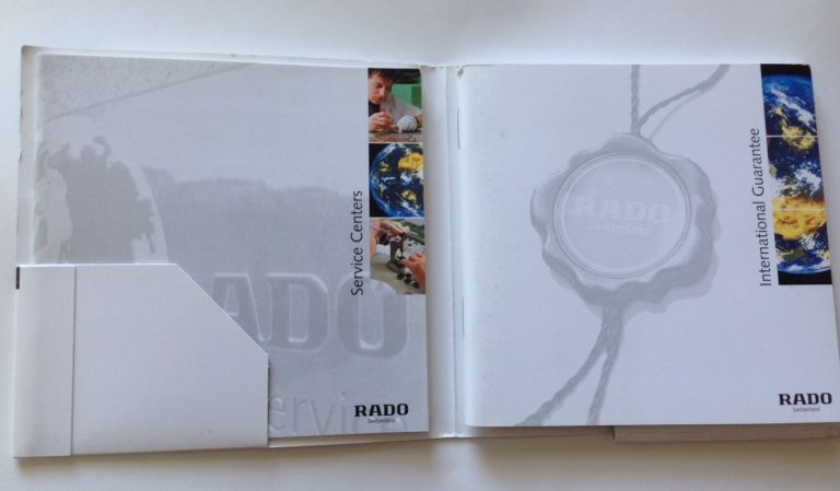 Rado Jubile DiaStar Swiss Watch