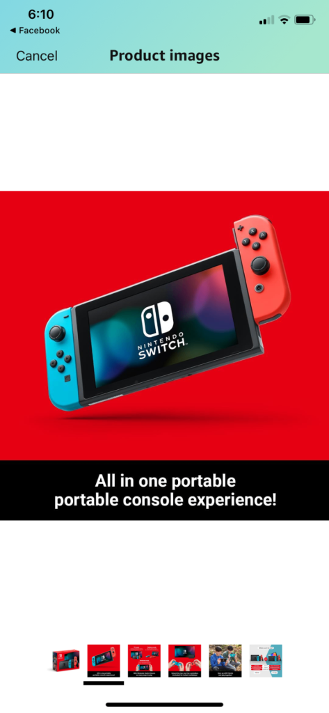 Natendo sports newest