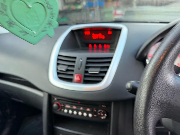 2011 Peugeot 207 1.6 HDi 92 S 5dr [AC] ESTATE Diesel Manual