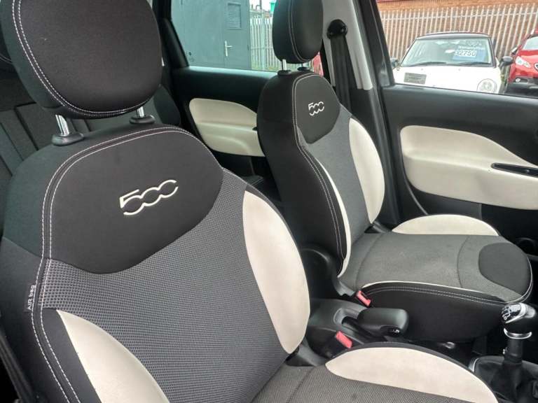 FIAT 500L 1.4 500l Trekking 1.4 95hp Trekking 2015