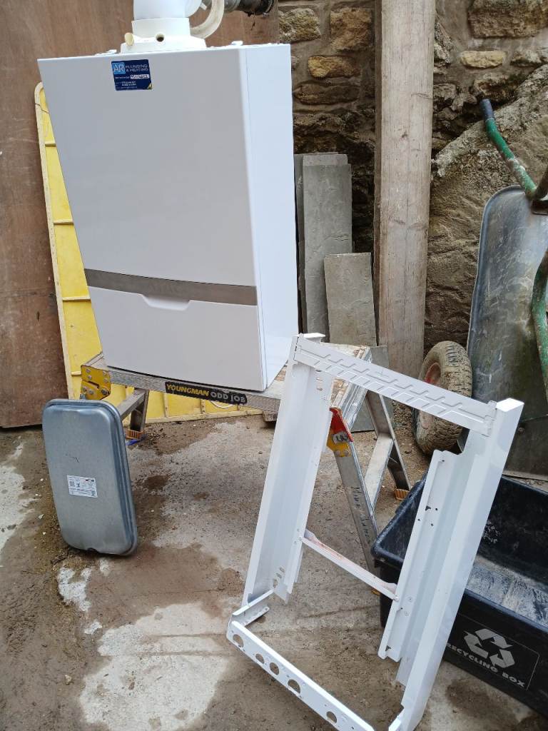 ATAG. Gas combi boiler