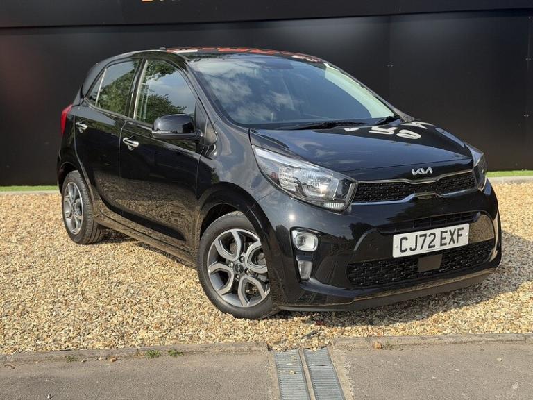 2023 Kia Picanto 1.0 DPi 3 Hatchback 5dr Petrol Manual Euro 6 (s/s) (66 bhp) Hatchback Petrol Manual