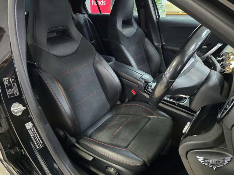 2020 Mercedes-Benz A-Class 1.3 A200 AMG Line (Executive) Euro 6 (s/s) 5dr HATCHBACK Petrol Manual