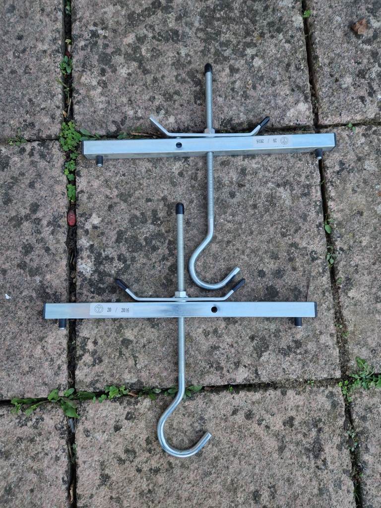 Brand New Ladder Clamps