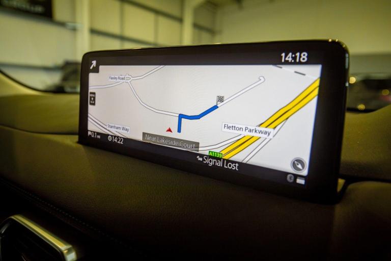 2021 Mazda CX-5 2.2d [184] Sport 5dr Auto ESTATE DIESEL Automatic