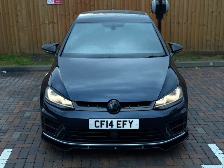 Volkswagen, GOLF, Hatchback, 2014, Semi-Auto, 1984 (cc), 5 doors