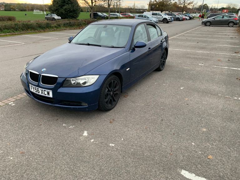 BMW, 3 SERIES, Saloon, 2006, Manual, 1995 (cc), 4 doors